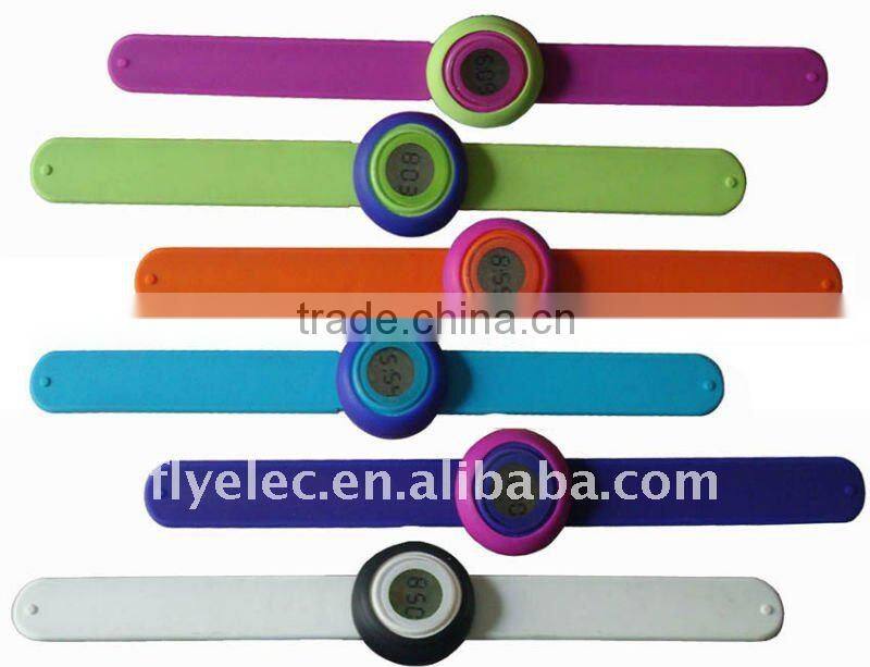 Silicone Watch