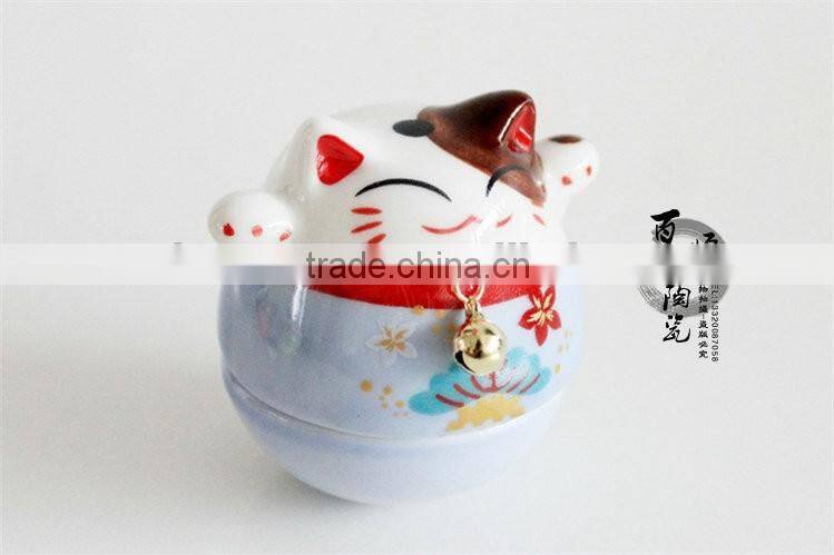 2016 Hot sales Maneki Neko tumbler