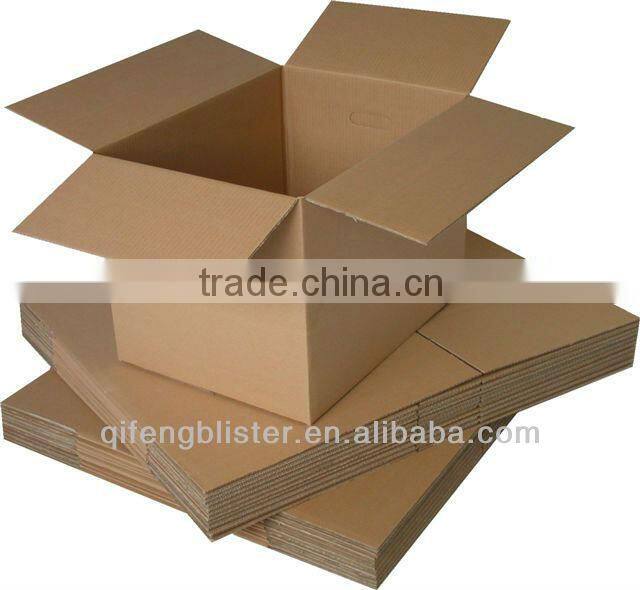 wholesale custom strong packaging box, corrugated packaging box ,cheap packaging box