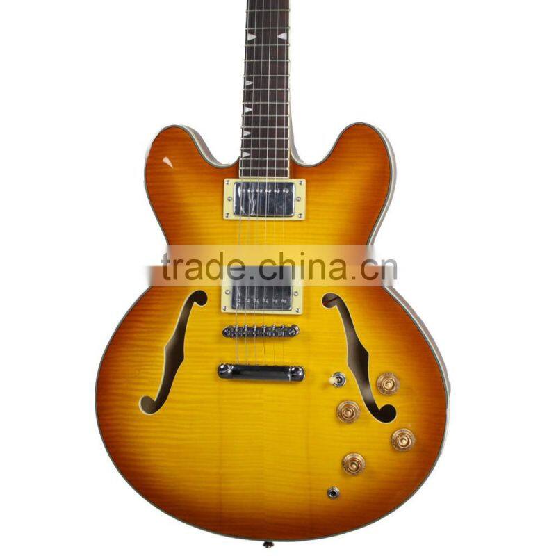 Wholesale new hot sale basswood TL electric guitar