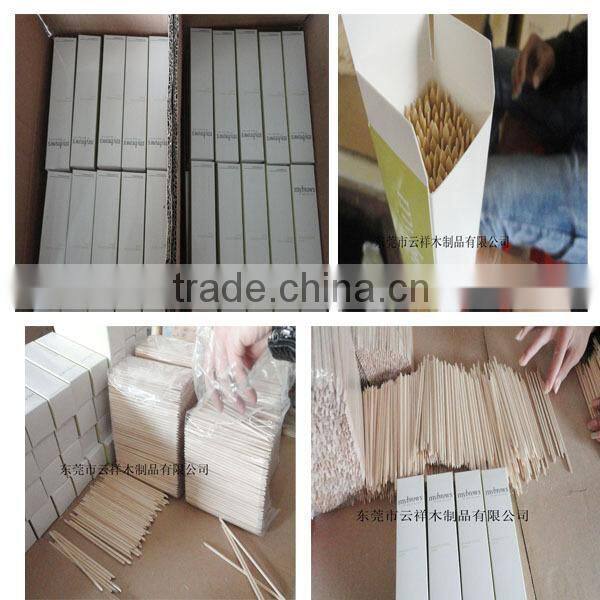 wood car air freshner hanging