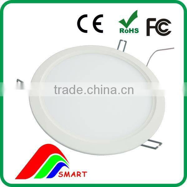China factory 3 years warrranty led panel light round