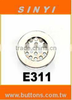 Pattern Shape Eyelet (Grommet)