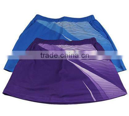 Stan Caleb hot sale custom sublimation cheap netball dress/sportswear tennis shorts/ tennis wear