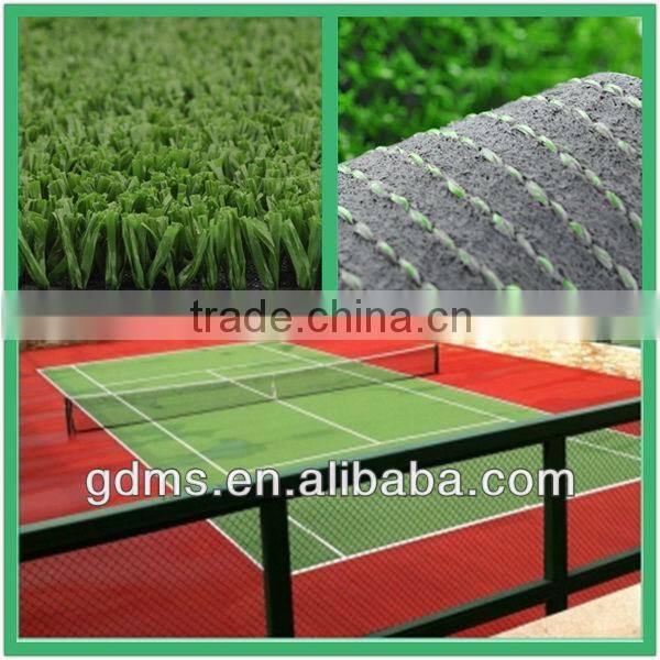 Professional artificial turf for tennis fields glue down vinyl plank floor