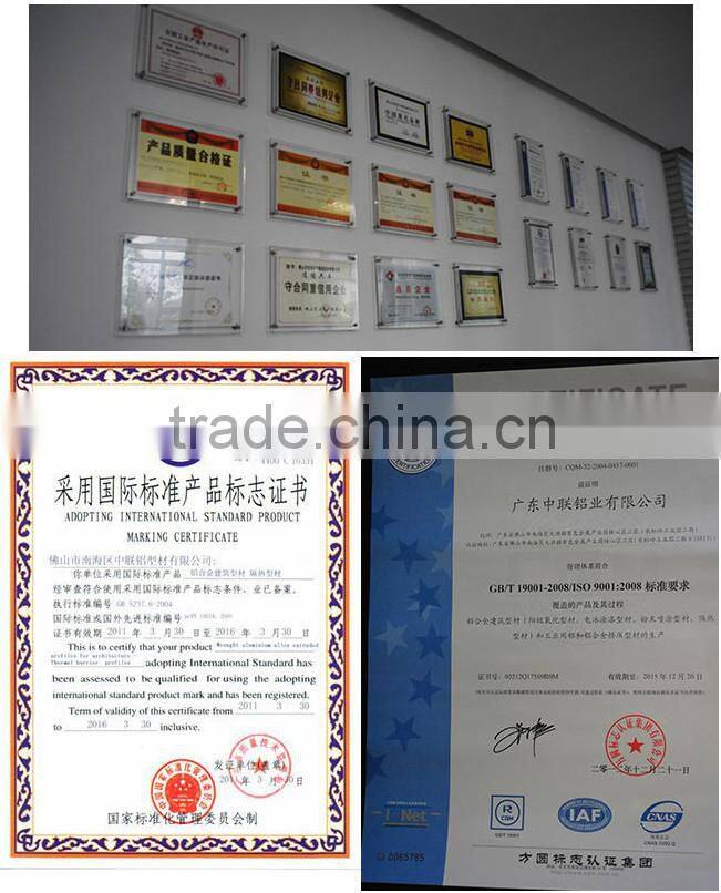 HOT! square pipe aluminium factory price / chairs' legs in kitchen table aluminium price per kg /wood grain aluminium profile