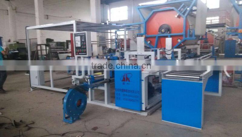 Flated Fabric Inspection Machine Cloth Inspection Machine