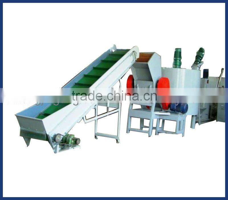 Bottle washing machine