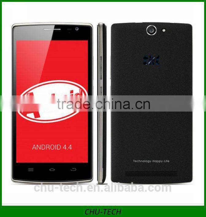 Original THL 5000T Tesla Phone 5.0Inch MTK6592M 1.4GHz Octa Core 1280*720p 1G RAM 8G ROM 13.0MP Rear Camera 3G Smartphone