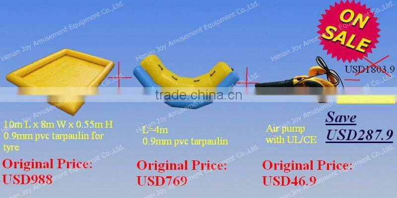 JOY promotion inflatable pool