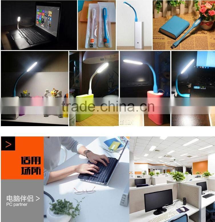Flexible Mini USB Led Night Light