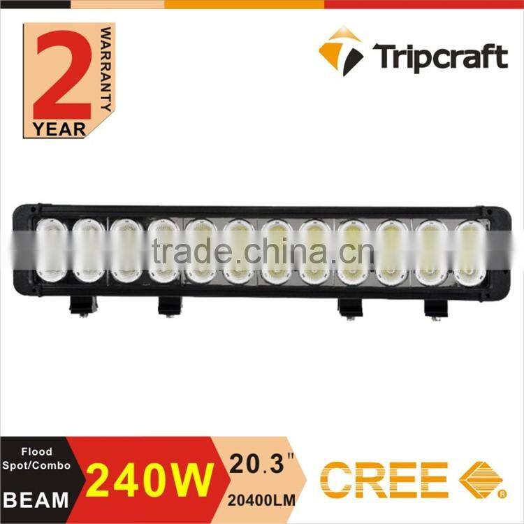High Power! 20'' 120W LED LIGHT BAR IP67 12V 24V Led Bar Light for 4x4/Truak/Boat Car Accessory