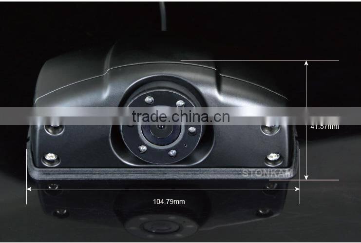 Waterproof Car Rear View Camera
