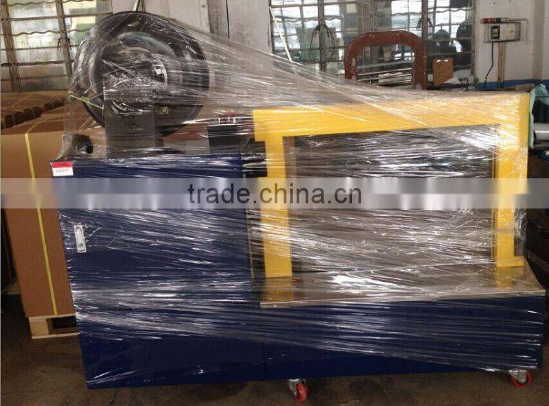low table automatic strapping machine,package machine