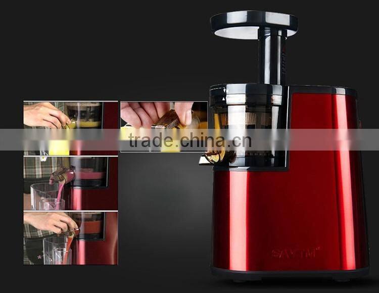 High quality Stainless Steel Housing Juicer