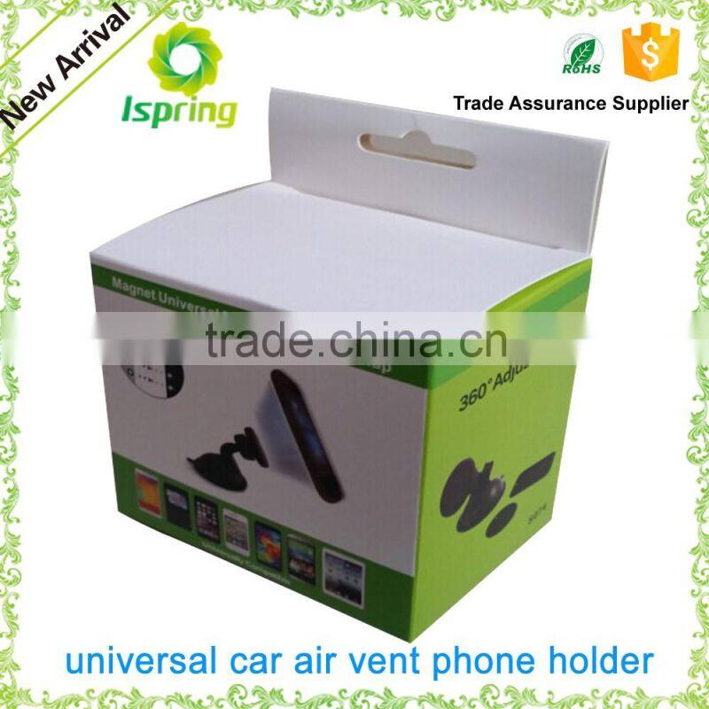 2016 New Durable Wholesale Universal Factory Price Mobile Phone Car Holder