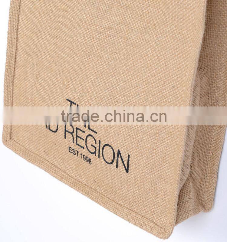 natural jute bag importer of jute bag customized jute bag