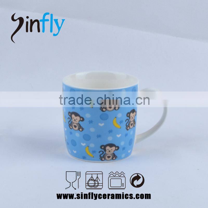 Hot selling Liling cheap price ceramic mug coffee mug