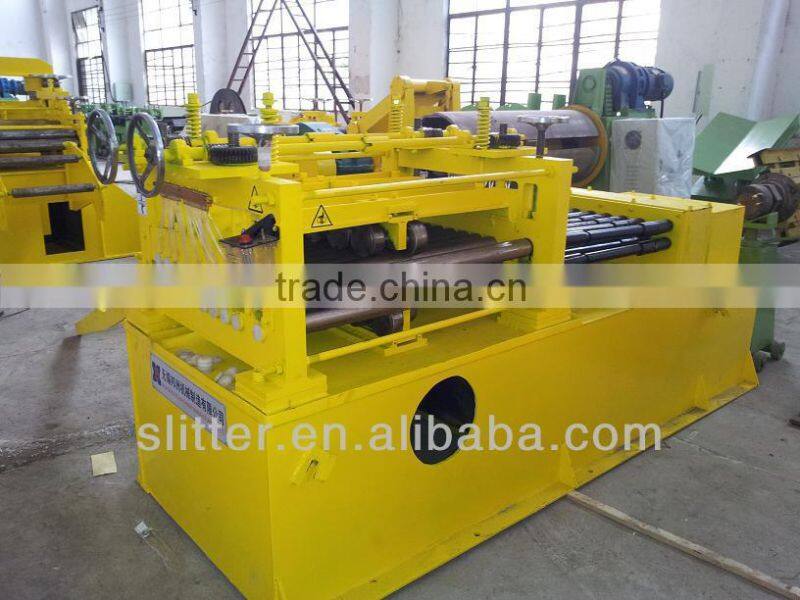 automatic carbon steel coil leveling machine, level machine