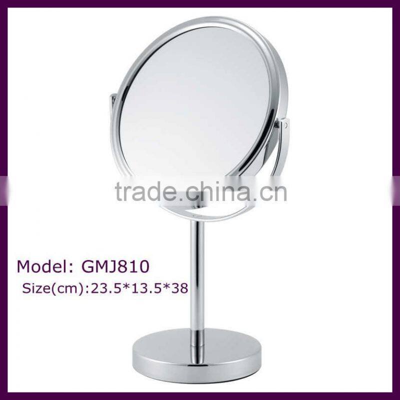 7 Inch Beautiful Double Sides Simple Table Desktop Mirror