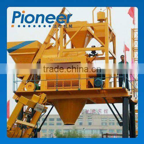HZS90 ready mixed concrete price