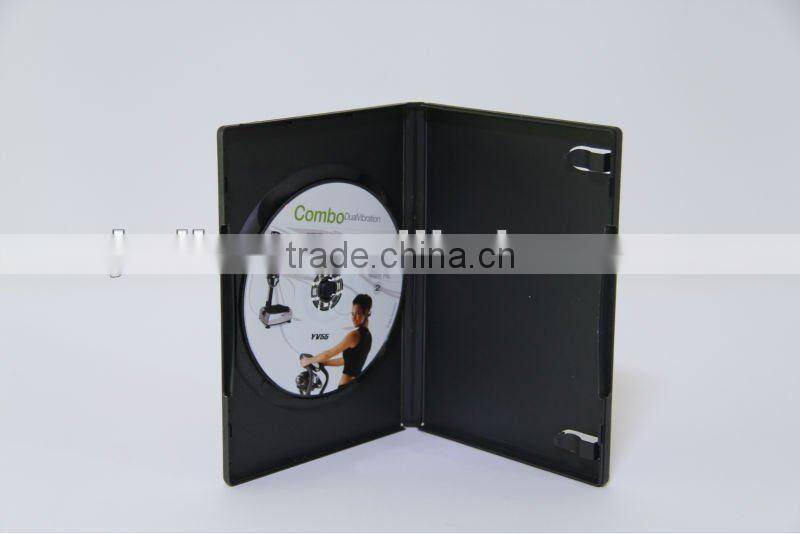 CD Replication Service and Digipak with Booklet