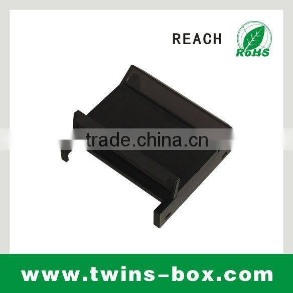 Din rail plc enclosure