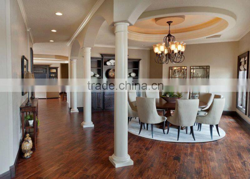 wire burshed 1/2''thinkness matte gloss european oak wood engineered floor