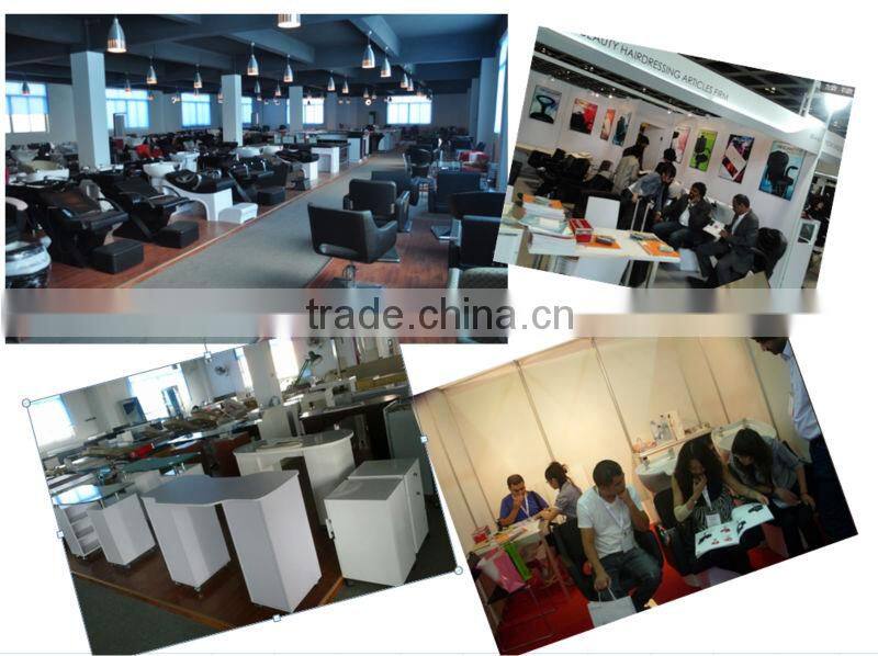 fiberglass base salon massage bed M610