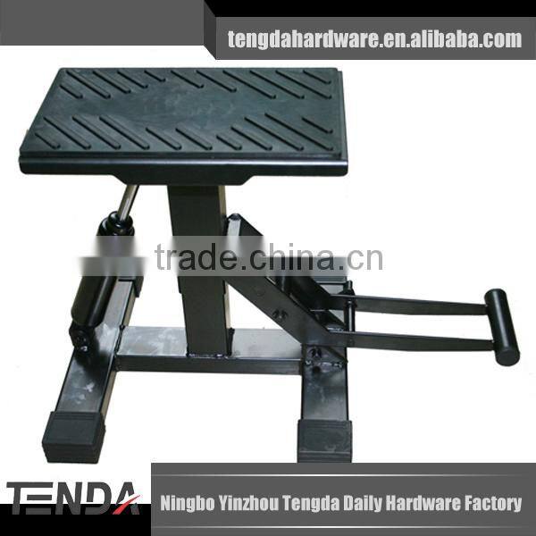 High quality motorcycle lift stand of motorcycle repair