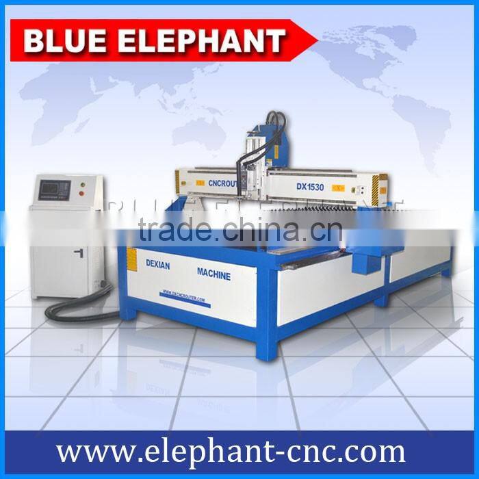 World top brand DX 1530 hot sale cnc plasma cutters for sale