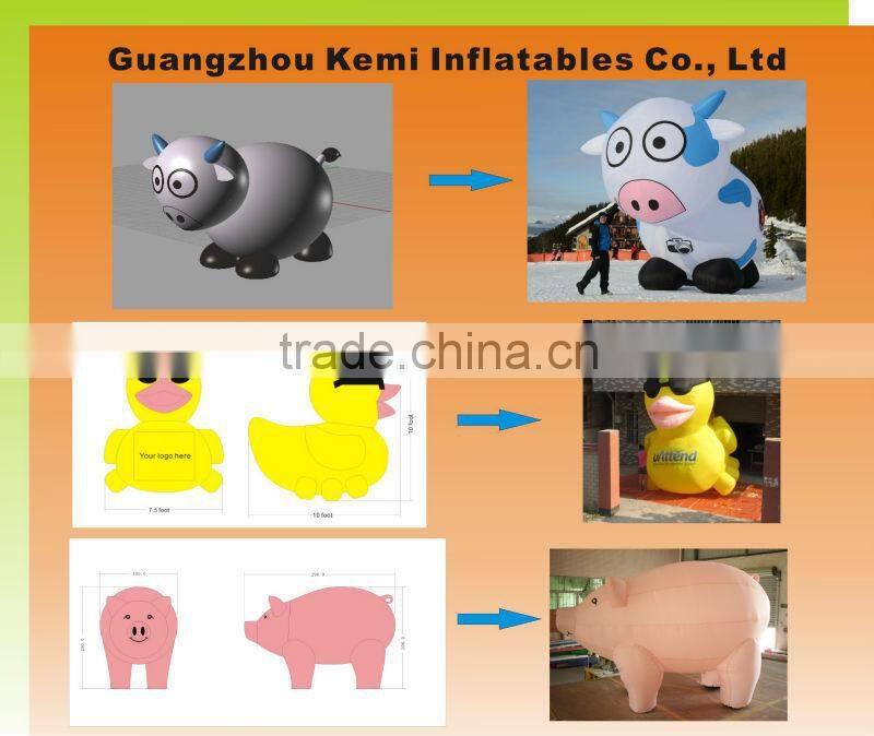 inflatable seedling inflatable sapling inflatable plant inflatable bean seedling