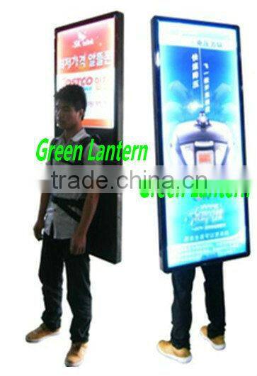 animated light box flashing high brigthness dynamic led light box advertising light boxes