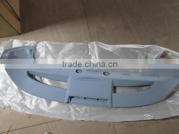 For Ford Fiesta 2009-2013 Wing Lips Spoiler (Sport)