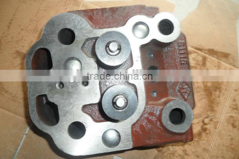 R175A S195 ZS1110 cylinder head assy diesel engine parts good quality low price