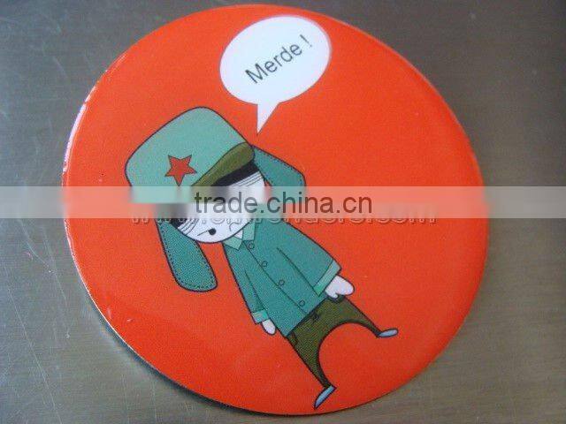 metal pin badge with your own design