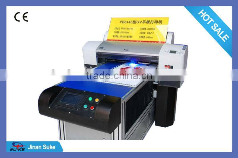 Digital Flatbed UV Printing Machine