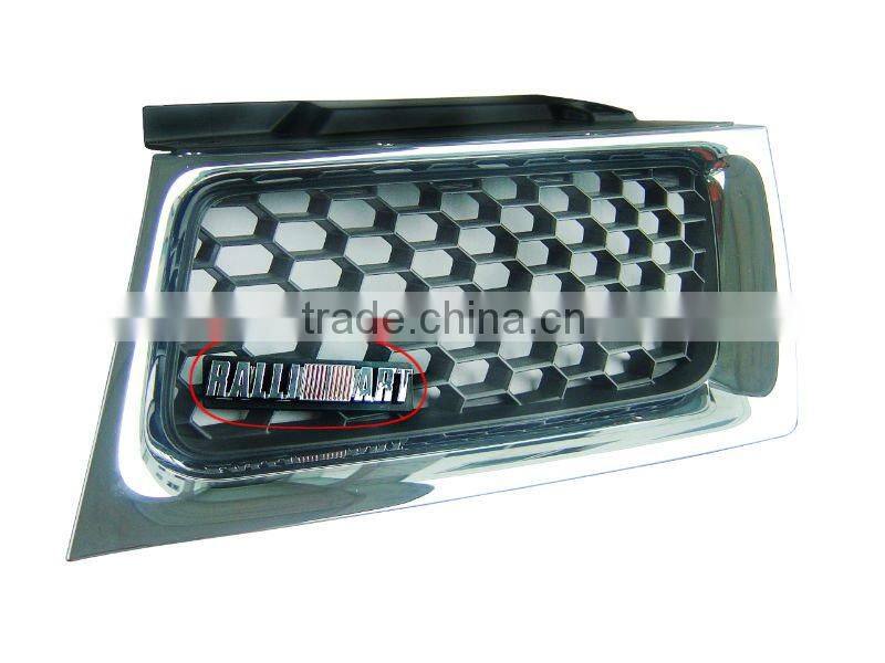 pajero spare parts car grille auto parts mitsubishi pajero accessories