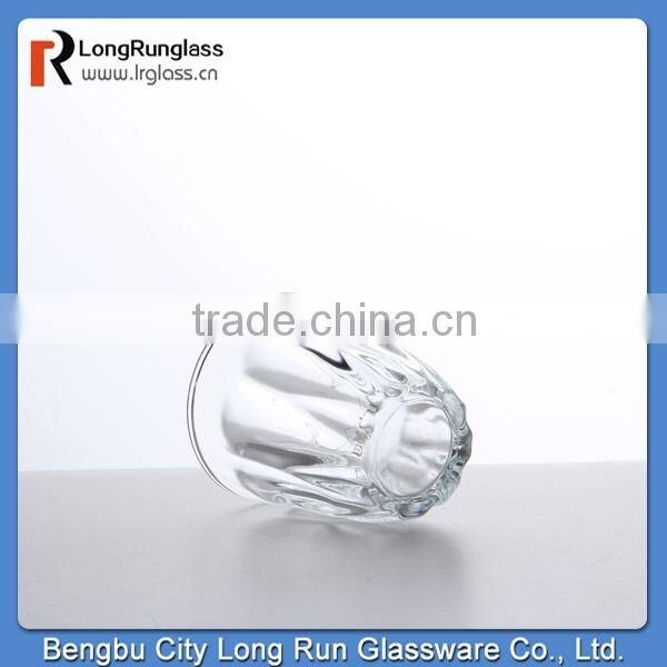 LongRun 93ml exquisite high quality whisky gin rum shot glass cup factory supply