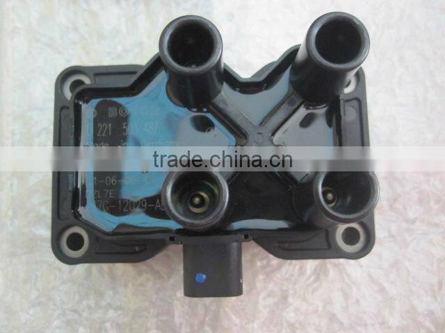 Ford Ignition Coil 0221503487 For Ford