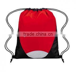 210D Polyester Waterproof Drawstring Bag