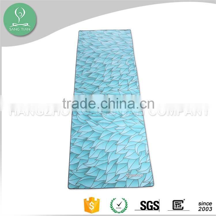 2016 Absorbent Quick Dry Outdoor Sports Microfiber Yoga Towels