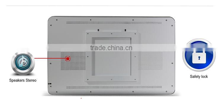 32 Inch Wall Mounted Android Touch Advertising Display