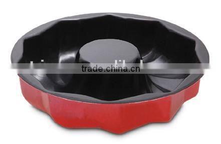 Red Magical Bundform Pan in yongkang