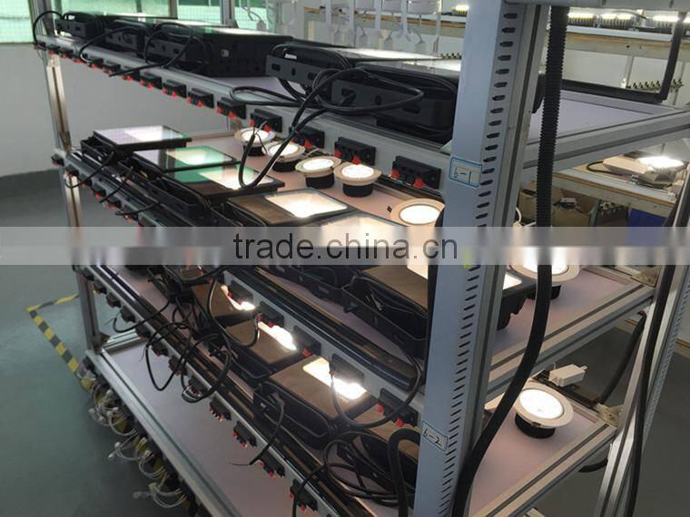 10-200w Meanwell driver LED Floodlight With SMD 2835 Epistar Chip,5 Years Warranty