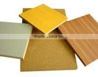 high quality and low price melamine faced mdf