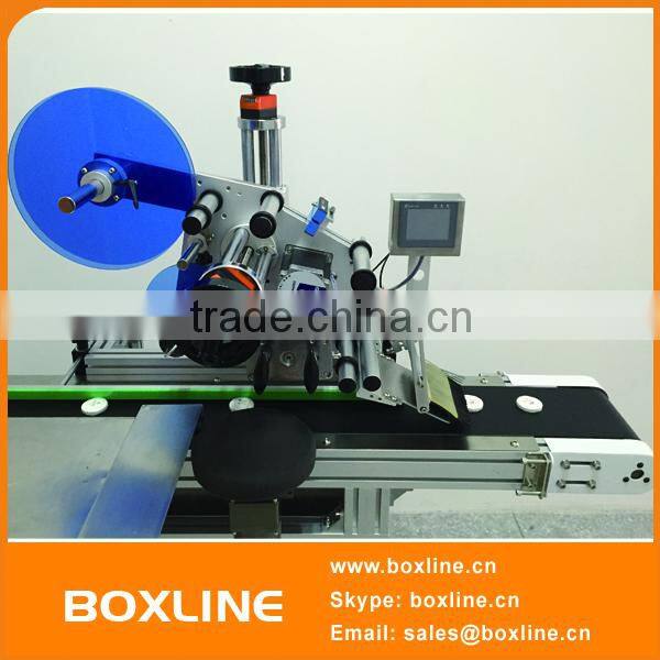Hot sale! Flat Sticker Labeling Machine,Label Machine
