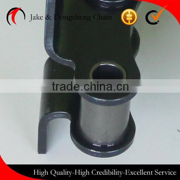 agricultrual equipment parts Harvester chains with attachments ZGS38/ZGS38F3