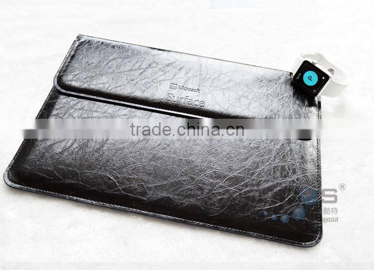 carbon fiber laptop skin cover for microsoft surface pro 4 ultra thin