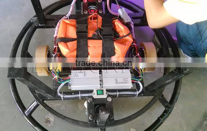 kids and adults games equipment used inflatable street legal bumper car ufo bumper car rides